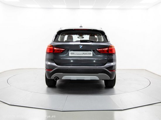 BMW X1 sdrive16d 85 kw (116 cv) - Alicante