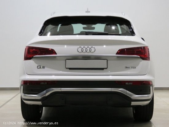 Audi Q5 s line 35 tdi 120 kw (163 cv) s tronic - San Juan