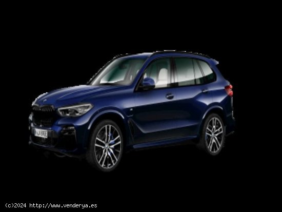 BMW X5 xdrive45e 290 kw (394 cv) - San Juan