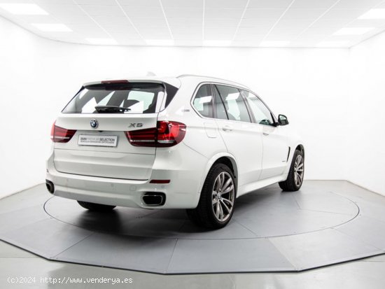 BMW X5 xdrive40e iperformance 230 kw (313 cv) - Alicante