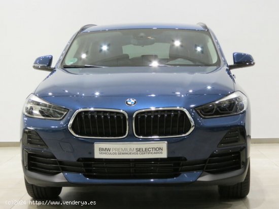 BMW X2 sdrive18d 110 kw (150 cv) - San Juan