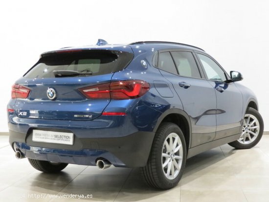 BMW X2 sdrive18d 110 kw (150 cv) - San Juan