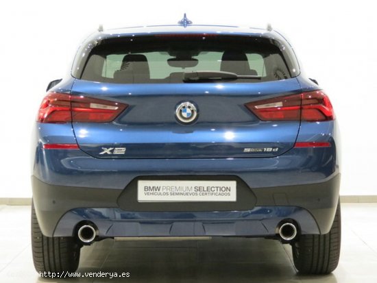 BMW X2 sdrive18d 110 kw (150 cv) - San Juan