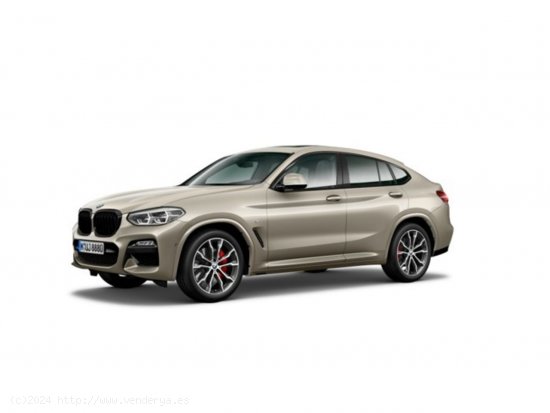 BMW X4 xdrive20d 140 kw (190 cv) - San Juan