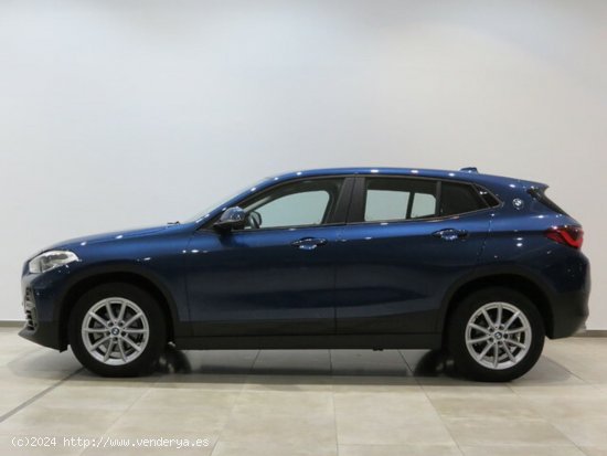 BMW X2 sdrive16d 85 kw (116 cv) - San Juan