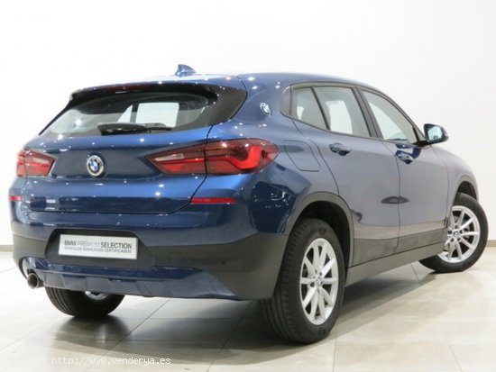 BMW X2 sdrive16d 85 kw (116 cv) - San Juan