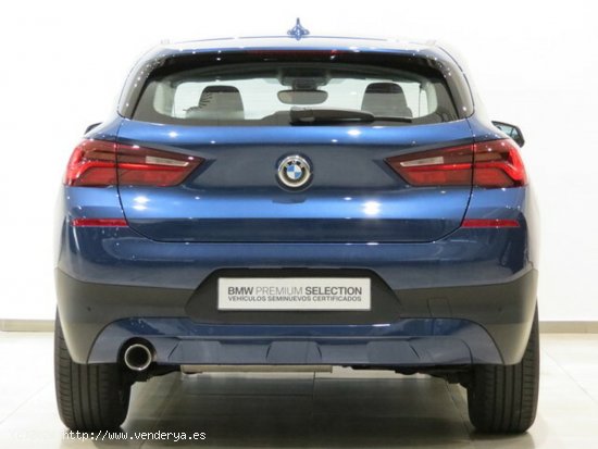 BMW X2 sdrive16d 85 kw (116 cv) - San Juan