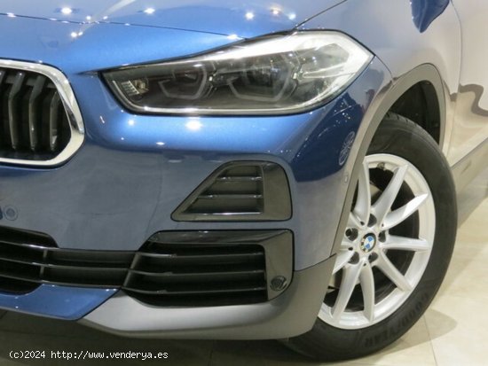 BMW X2 sdrive16d 85 kw (116 cv) - San Juan