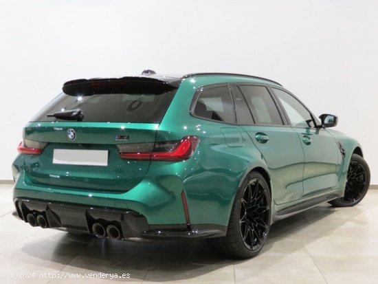 BMW M 3 touring copetition xdrive 375 kw (510 cv) - San Juan