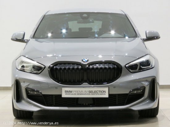 BMW Serie 1 118i 103 kw (140 cv) - San Juan