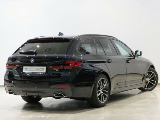 BMW Serie 5 520d touring 140 kw (190 cv) - San Juan