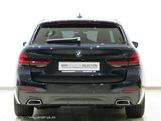 BMW Serie 5 520d touring 140 kw (190 cv) - San Juan