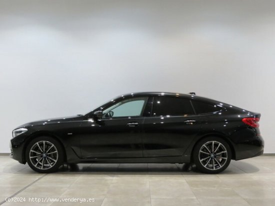 BMW Serie 6 630d xdrive gran turismo 195 kw (265 cv) - San Juan