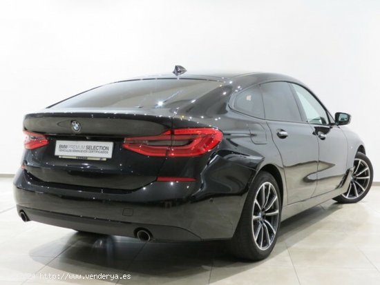 BMW Serie 6 630d xdrive gran turismo 195 kw (265 cv) - San Juan