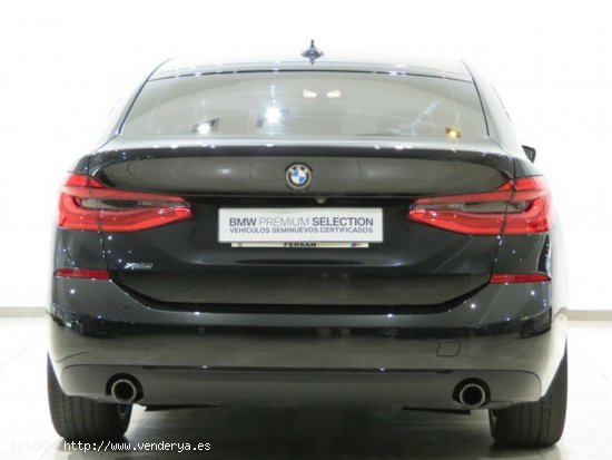 BMW Serie 6 630d xdrive gran turismo 195 kw (265 cv) - San Juan