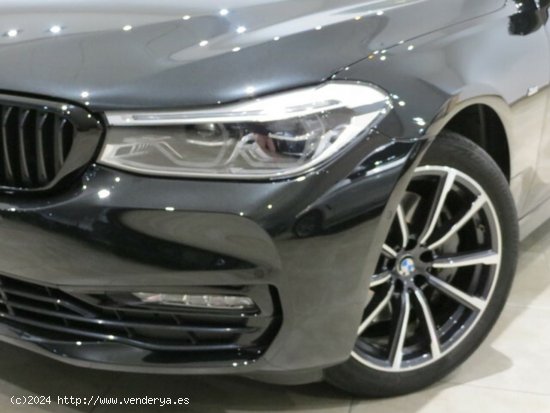 BMW Serie 6 630d xdrive gran turismo 195 kw (265 cv) - San Juan