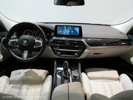 BMW Serie 6 630d xdrive gran turismo 195 kw (265 cv) - San Juan