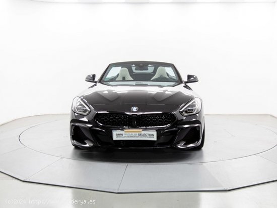 BMW Z4 sdrive20i cabrio 145 kw (197 cv) - Alicante