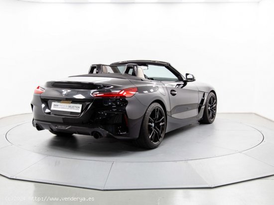 BMW Z4 sdrive20i cabrio 145 kw (197 cv) - Alicante