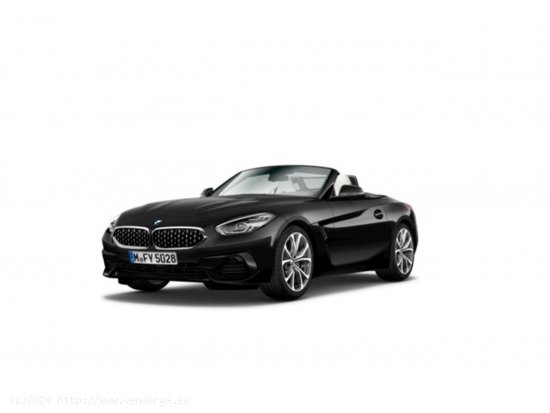 BMW Z4 sdrive20i cabrio 145 kw (197 cv) - Alicante