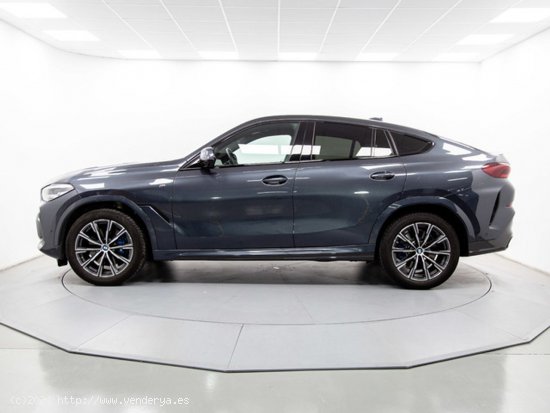 BMW X6 xdrive30d 210 kw (286 cv) - Alicante