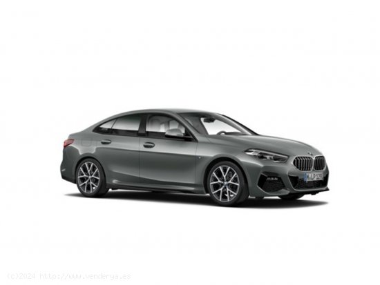 BMW Serie 2 218d gran coupe 110 kw (150 cv) - Alicante