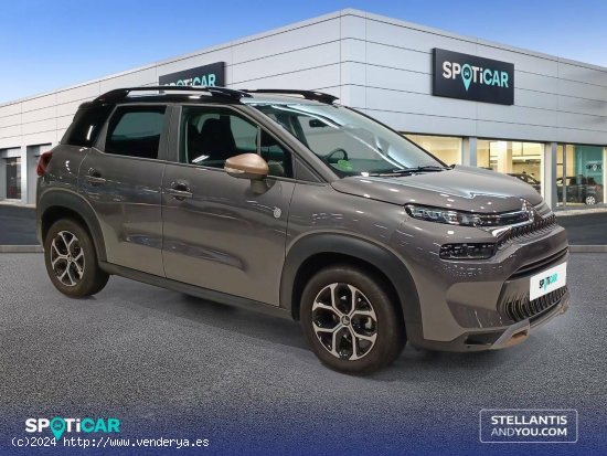 Citroën C3 Aircross  BlueHDi 81kW (110CV) S&S C-Series - Madrid