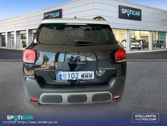 Citroën C3 Aircross  BlueHDi 81kW (110CV) S&S C-Series - Madrid