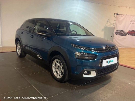 Citroën C4 Cactus  PureTech 81KW (110CV) S&S Feel - Madrid