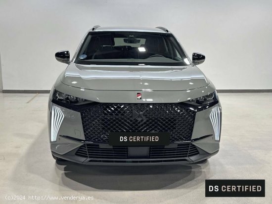 DS Automobiles DS 7 Crossback  E-TENSE 4x4 300 PERFORMANCE LINE + - Madrid