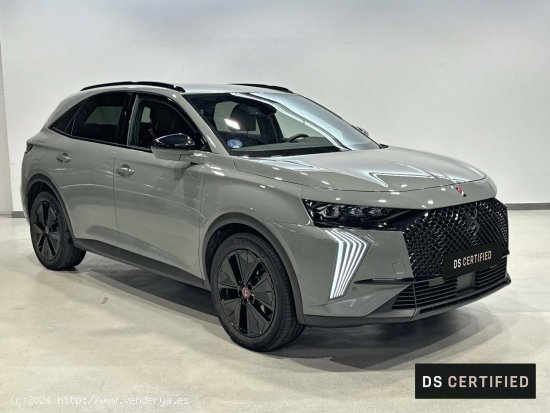 DS Automobiles DS 7 Crossback  E-TENSE 4x4 300 PERFORMANCE LINE + - Madrid