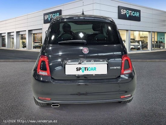 Fiat 500   1.0 Hybrid 51KW (70 CV) Club - Madrid