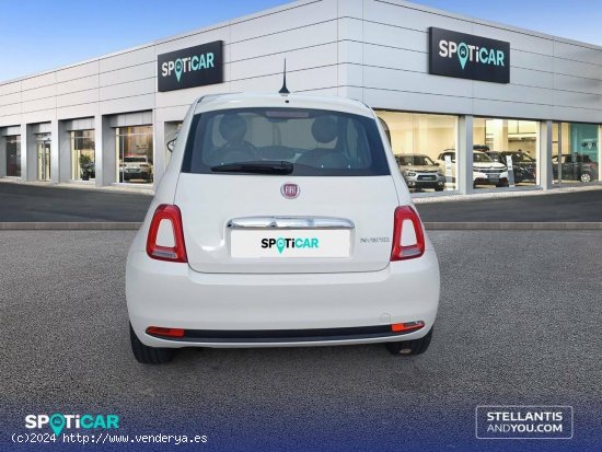 Fiat 500   1.0 Hybrid 51KW (70 CV) Dolcevita - Móstoles