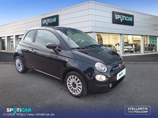 Fiat 500   1.0 Hybrid 51KW (70 CV) Dolcevita - Móstoles