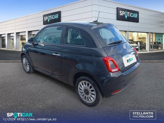 Fiat 500   1.0 Hybrid 51KW (70 CV) Dolcevita - Móstoles