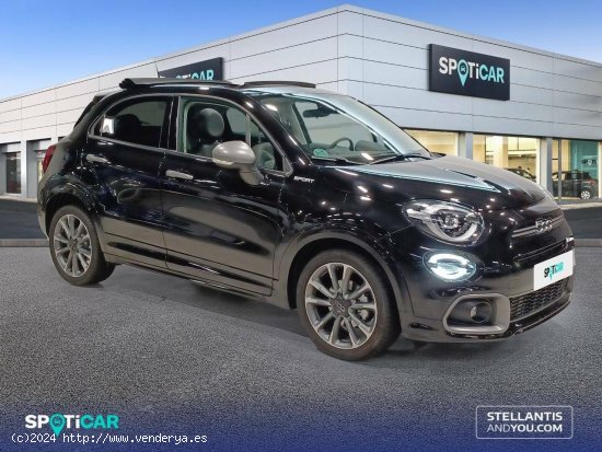 Fiat 500X   1.0 Firefly T3 88KW Dolcevita Sport - Madrid