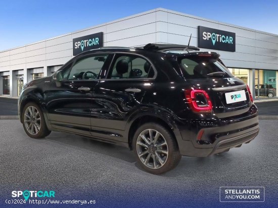 Fiat 500X   1.0 Firefly T3 88KW Dolcevita Sport - Madrid