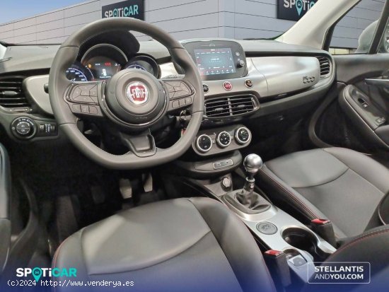 Fiat 500X   1.0 Firefly T3 88KW Dolcevita Sport - Madrid