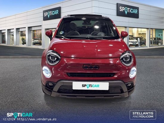 Fiat 500X  1.5 Hybrid 97kW (130cv) DCT Comfort+Tech - - Madrid