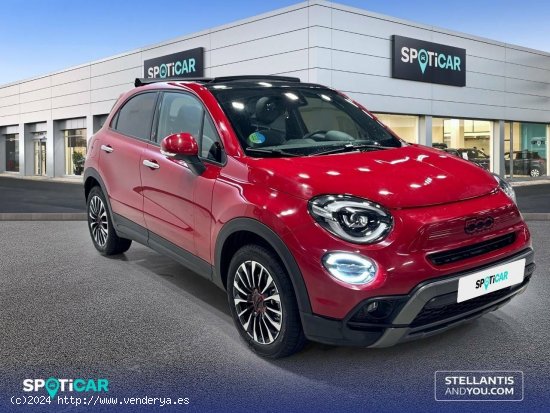 Fiat 500X  1.5 Hybrid 97kW (130cv) DCT Comfort+Tech - - Madrid