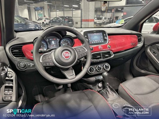 Fiat 500X  1.5 Hybrid 97kW (130cv) DCT Comfort+Tech - - Madrid