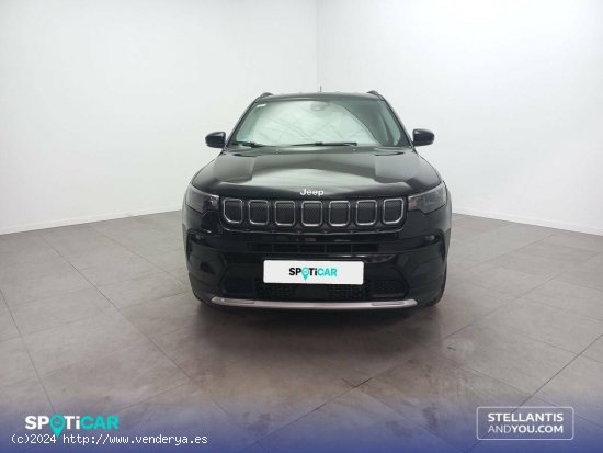 Jeep Compass  1.6 Mjet 96kW (130CV)  FWD Limited - Madrid