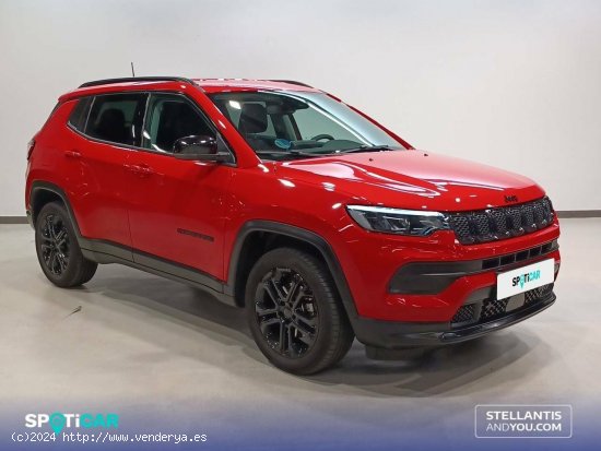 Jeep Compass  eHybrid 1.5 MHEV 96kW  Dct Night Eagle - Madrid