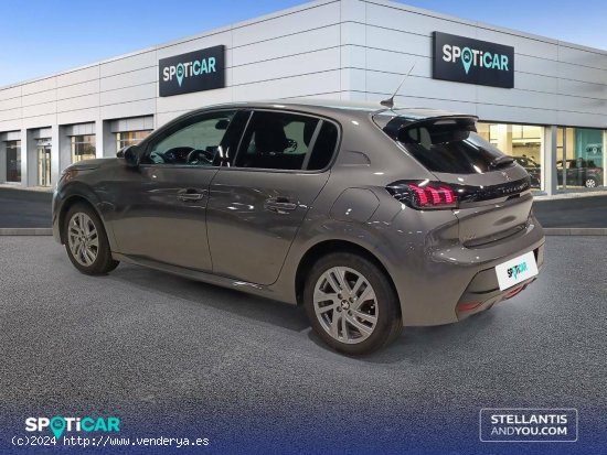 Peugeot 208  PureTech 73kW (100CV) Allure - Madrid