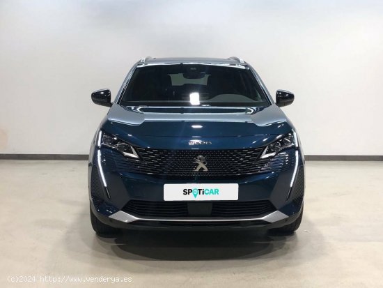 Peugeot 3008  1.5 BlueHDi 96kW S&S  EAT8 GT - Madrid