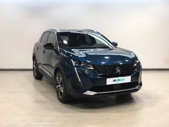 Peugeot 3008  1.5 BlueHDi 96kW S&S  EAT8 GT - Madrid