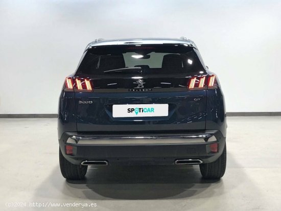 Peugeot 3008  1.5 BlueHDi 96kW S&S  EAT8 GT - Madrid