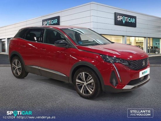 Peugeot 3008  225 e-EAT8 Allure Pack - Madrid