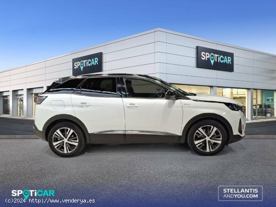 Peugeot 3008  225 e-EAT8 Allure Pack - Madrid