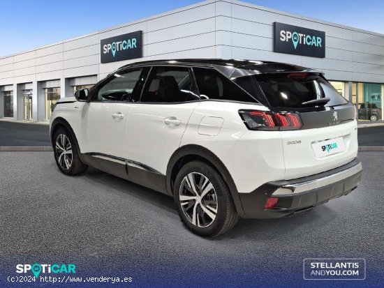 Peugeot 3008  225 e-EAT8 Allure Pack - Madrid